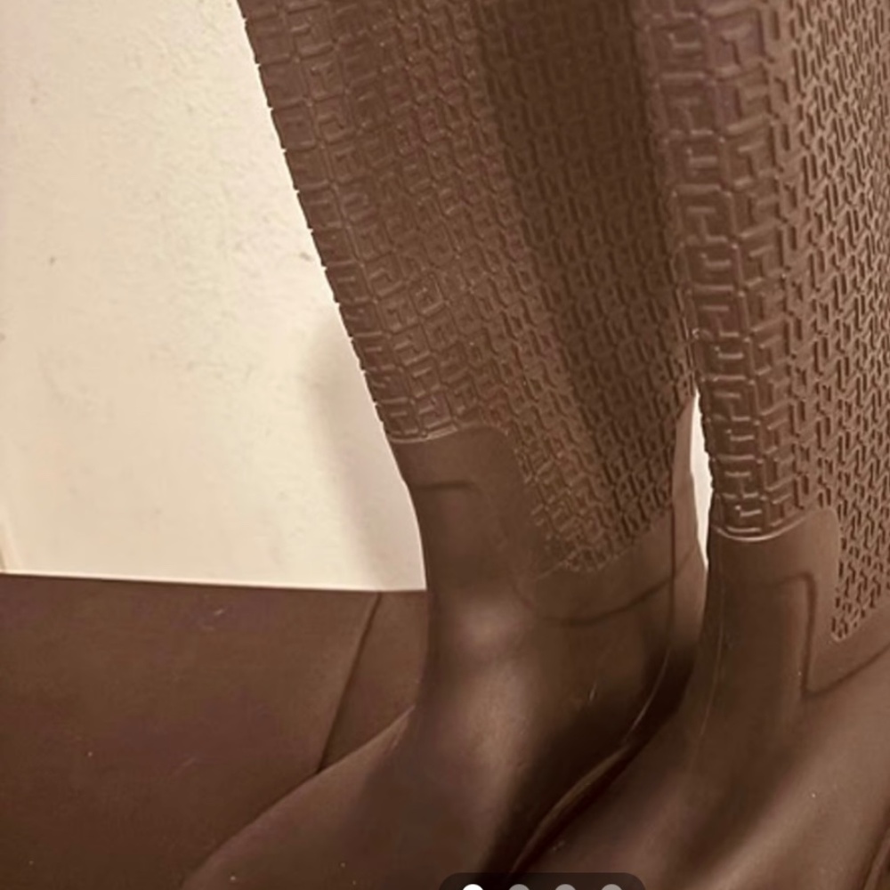 Tommy Hilfiger Rain Boots